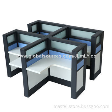 Aluminum profile office partitionNew